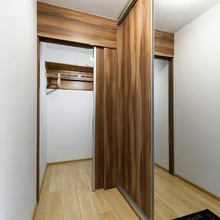 Polanki Silver Star Z Garazem Apartment *