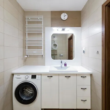 Apartment Polanki Silver Star Z Garazem *