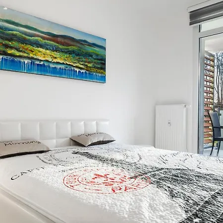 Polanki Silver Star Z Garazem Apartment *