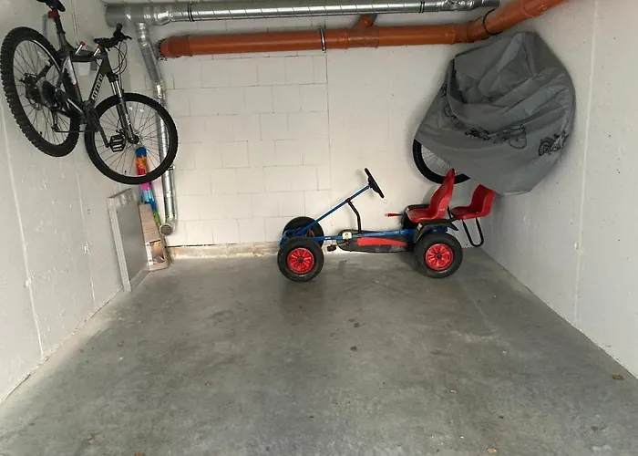 Polanki Silver Star Z Garazem Appartement